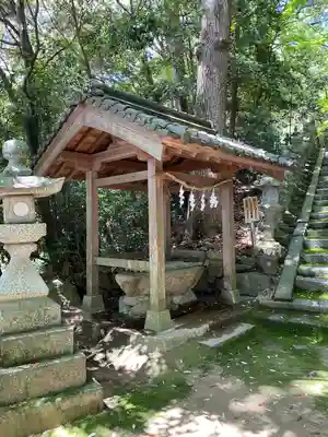 葛木坐火雷神社(奈良県)