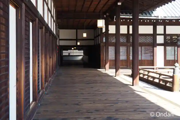 東本願寺(真宗本廟)(京都府)