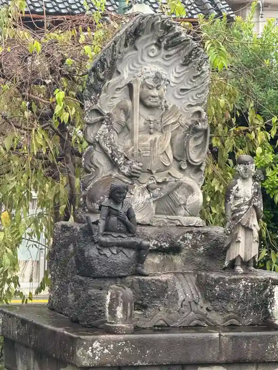 成田山川越別院(埼玉県)