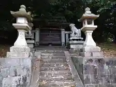 板蓋神社(奈良県)