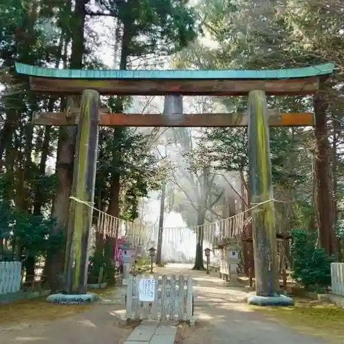 小御門神社(千葉県)