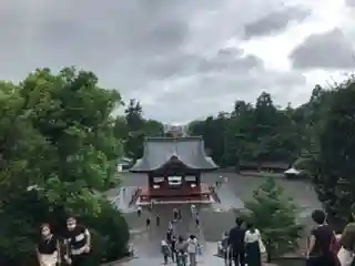 鶴岡八幡宮の景色