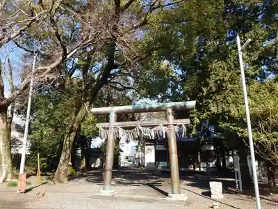 原木神社(静岡県)