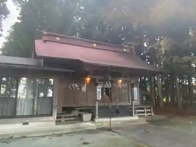 早池峯神社(岩手県)