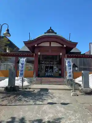 札幌八幡宮(北海道)