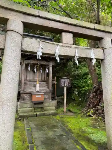 姥神大神宮(北海道)