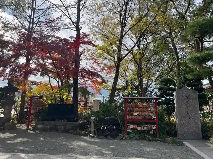 多摩川浅間神社(東京都)
