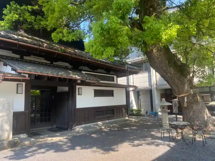 円満院門跡(滋賀県)