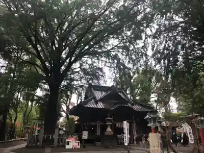 田無神社のその他建物