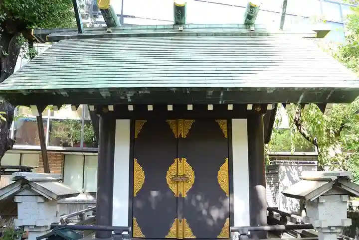 神田神社(神田明神)の末社・摂社