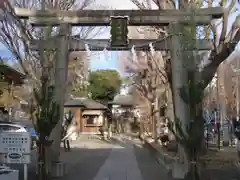 上田端八幡神社(東京都)