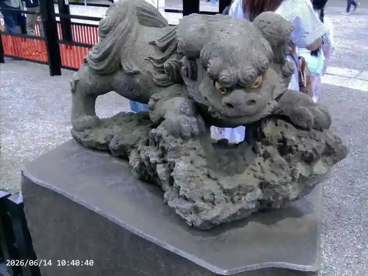田無神社(東京都)