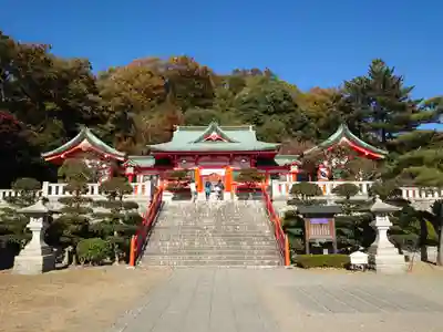 足利織姫神社のその他建物