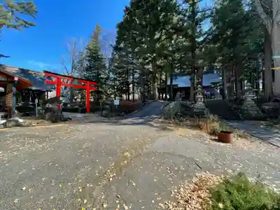 山家神社のその他建物