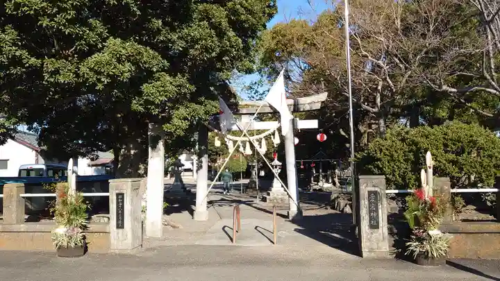 片岡愛宕神社(静岡県)