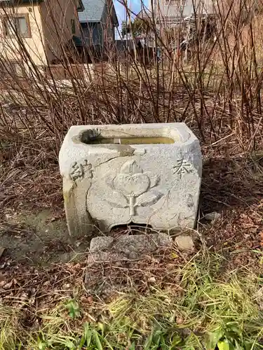 忍路神社(北海道)