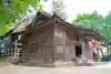 六所神社の本殿・本堂