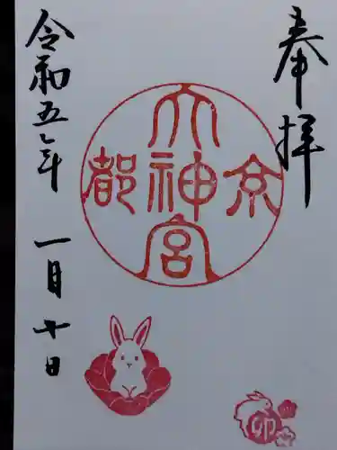 京都大神宮(京都府)