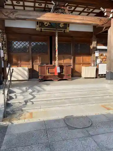 東光院の本殿