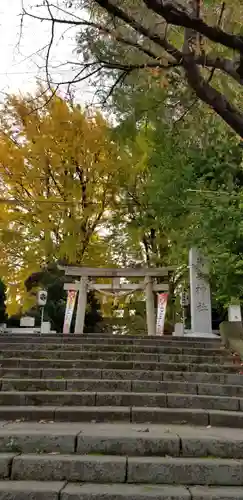 葛西神社(東京都)