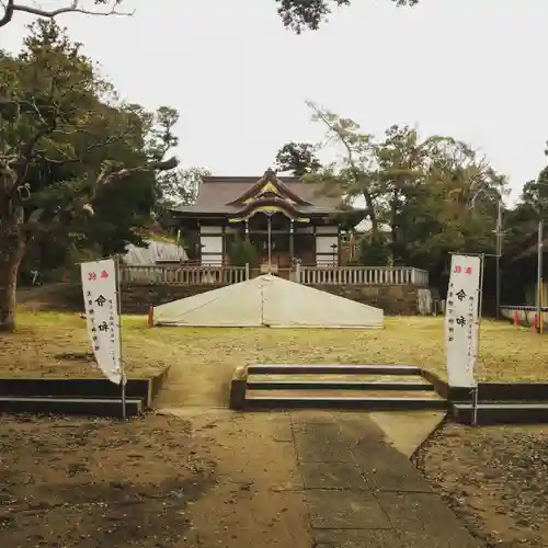 鹿嶋吉田神社のその他建物