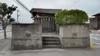 北畝神社の本殿・本堂