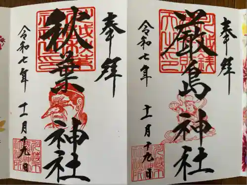 川越熊野神社(埼玉県)