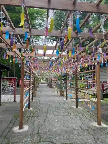 伊佐須美神社(福島県)