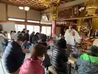 長光寺の本殿・本堂