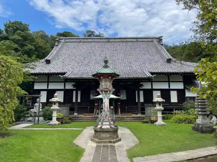 金蔵寺(神奈川県)