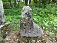 字占冠神社(北海道)