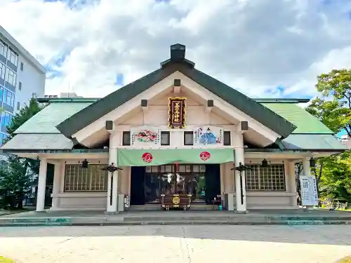 善知鳥神社(青森県)