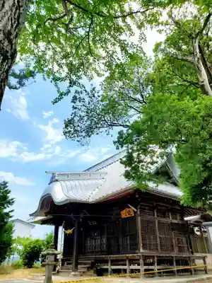 荒井神社のその他建物