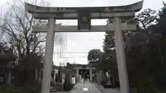 晴明神社の鳥居