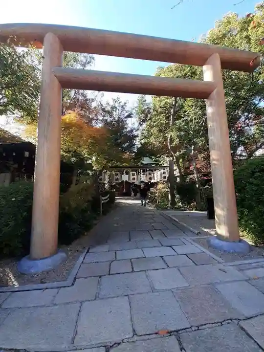 堀越神社(大阪府)