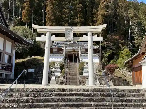 春日神社 (西田原)(三重県)