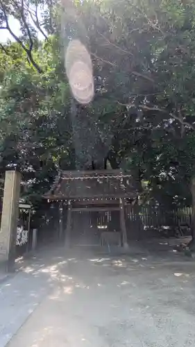 八劔神社(大阪府)