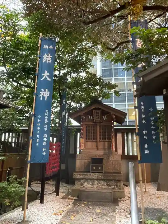 虎ノ門金刀比羅宮(東京都)
