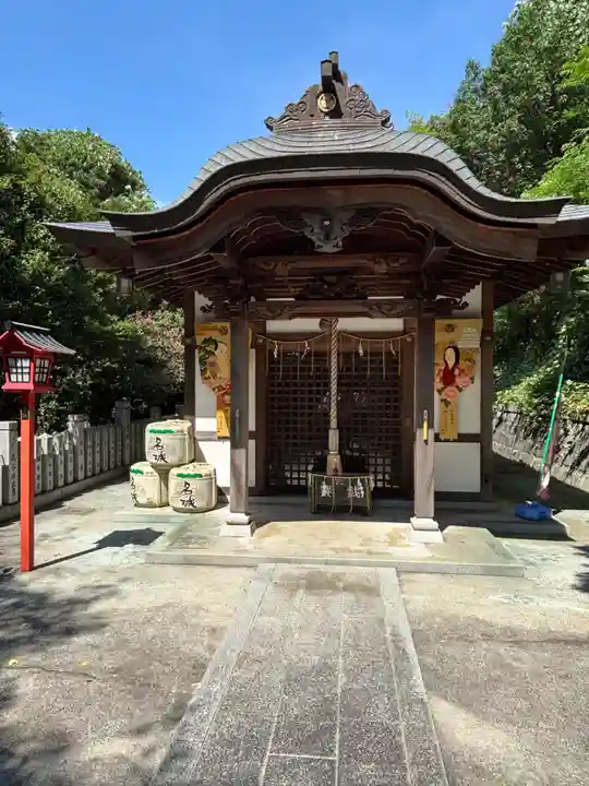 千姫天満宮(兵庫県)
