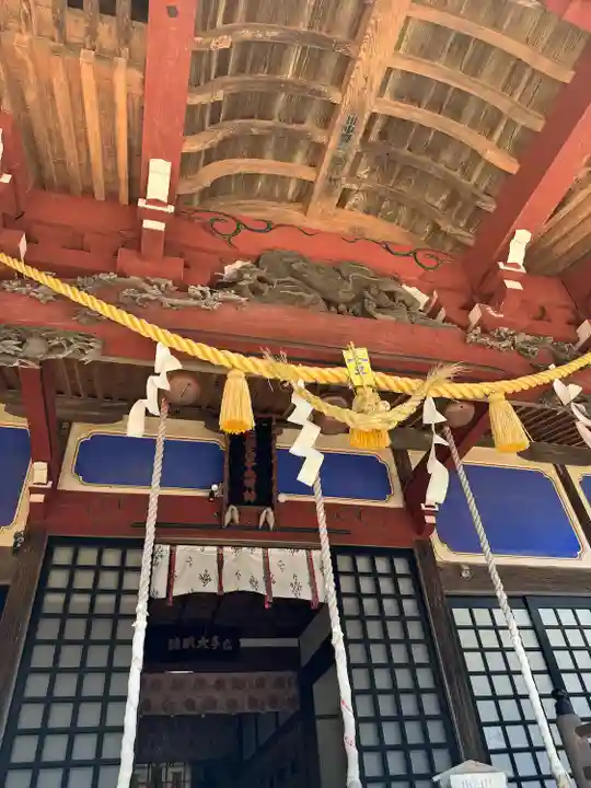 白子神社(千葉県)