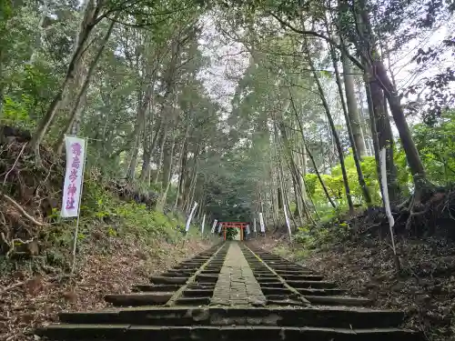 霧島岑神社(宮崎県)