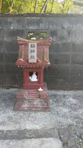 日高見神社の末社・摂社