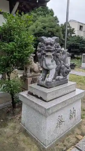 伊邪那岐神社(兵庫県)