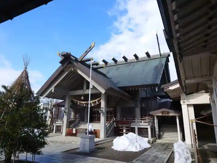 平潟神社(新潟県)