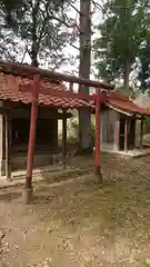 酒垂神社の末社