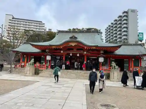 生田神社(兵庫県)