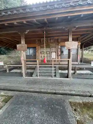 桧尾寺(滋賀県)