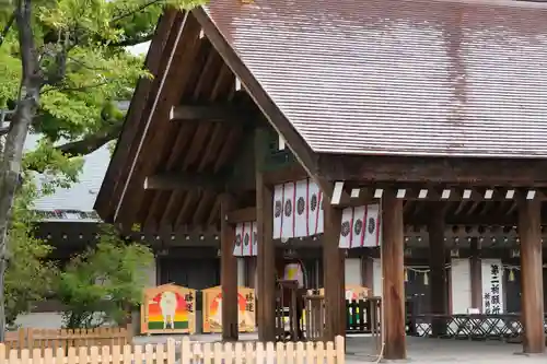 和泉國一之宮　大鳥大社の本殿・本堂