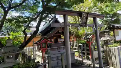 車折神社(京都府)
