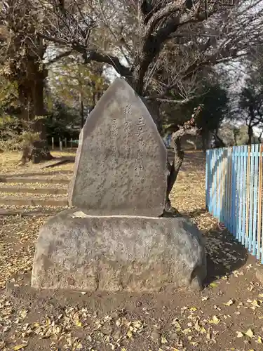 三芳野神社(埼玉県)